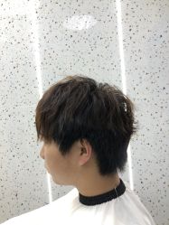-初心HAlRSALON烫染接发
