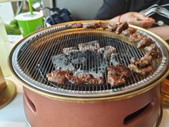 -西塔老太太泥炉烤肉(川沙百联店)