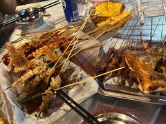 -串小白烧烤(金沙洲店)