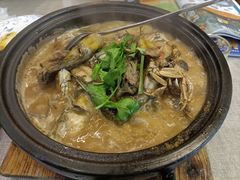 石锅野鱼-火龙堂·风味民间菜(文一路店)