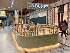 -ladurée(戴高乐机场T 2F店)