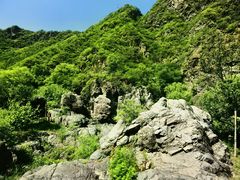-百里山水画廊乌龙峡谷