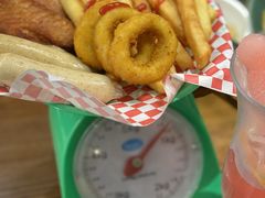 小食拼盘-肥韬茶餐厅(南山mini店)