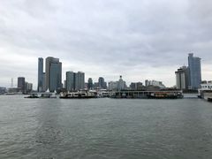-国际邮轮中心码头(厦鼓码头)