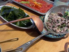 -洱火云南酸菜牛肉火锅(石景山当代商城店)