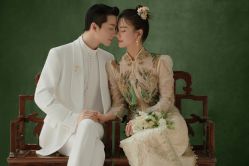 -青禾婚纱摄影(杭州店)