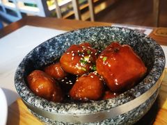 荔浦芋头-荷塘秋月·本帮江浙菜(国权路店)