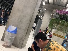 -曼谷素万那普国际机场