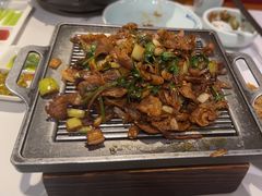 -北平食府(马鞍山路店)