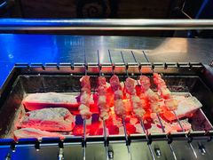 -很久以前羊肉串(大华三路店)