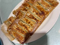 鲅鱼馅贴-大眼锅贴水饺(河东店)