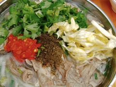 -攀枝花·任德琼·盐边羊肉米线