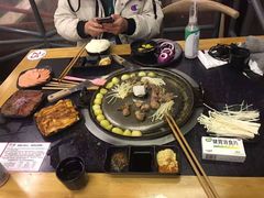 -赞酱川式烤肉(蜀都万达店)