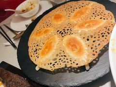 韭香鸽宝煎饺-狮王府淮扬菜(万象城店)