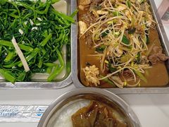 -龙上水现炒生料(柳沙店)