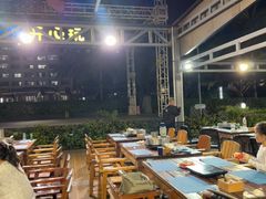 -渔家火锅·海鲜自助餐·演艺(亚龙湾天域酒店)