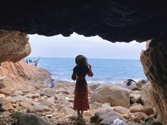 -青岛第二海水浴场