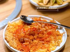 咕噜肉五柳炸海鸭蛋-桂小厨广西菜(青秀万达店)