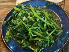 虾酱空心菜-Hi YOU你的饭局泰餐厅(雍和宫店)