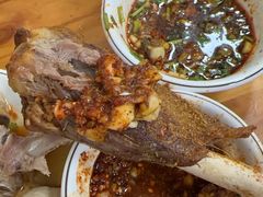 -蔡记·九米羊肉炉(东渡店)