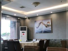 大堂-天桥饭店·特色海鲜(金山嘴渔村店)