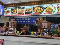 -金沙滩海鲜餐厅·海肠捞饭·手工水饺(梅江龙水园店)