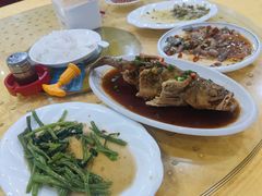 -青竹园海鲜餐厅(海天路店)