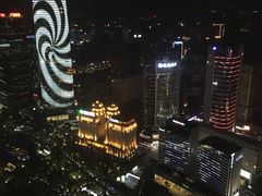 景观位-广州柏悦酒店·悦景轩·粤菜餐厅