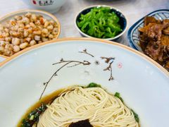 酱爆猪肝-朱洪元苏式面馆(绿宝广场店)