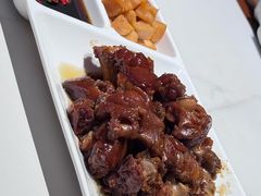 -老周家酱卤猪蹄私房菜(克拉玛依西街店)