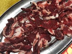 -五洞培记山庄·鲜牛肉火锅