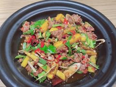 -茄子恰恰·新云南小炒(坪山益田店)
