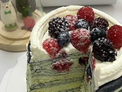-鹿里烘焙LulyBaking(东二环泰禾广场店)