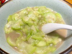 丝瓜-剁椒入味(黄土岭店)