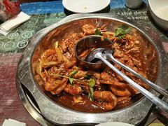 -喜虾客·大虾火锅(郑州无限城店)