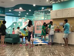 -小泳士游泳训练基地(芥园西道店)