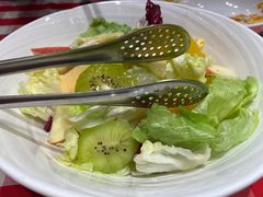 果蔬大拌菜-西贝莜面村(近铁城市广场店)
