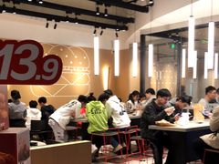 -麦当劳(北亭广场分店)