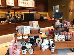 零售区-星巴克(深圳嘉汇新城店)