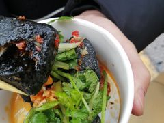 -黑色经典臭豆腐·湖南特产(步行街店)