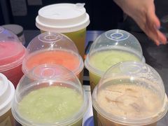 -喜茶(广州石牌桥店)