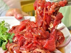 -门框胡同百年卤煮(前门店)