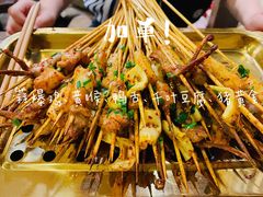 -盟重烧烤(高正街店)