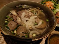 安南火车头汤河粉-安南越南餐厅(青岛万象城店)