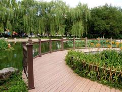 -丰台科技园生态主题公园