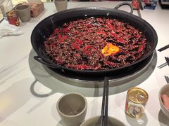 -朱氏胖子烂火锅(洪崖洞店)