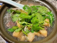 鸭血粉丝砂锅-南京大牌档(香港广场店)