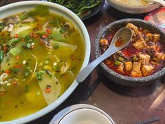 -新繁老號豌豆汤饭店·江湖菜(宝光寺店)