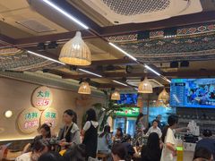 -云阿蛮云南生烫牛肉米线(奉贤路店)