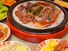 -哈哈碳都·牛肋条无限自助烤肉(宝龙店)